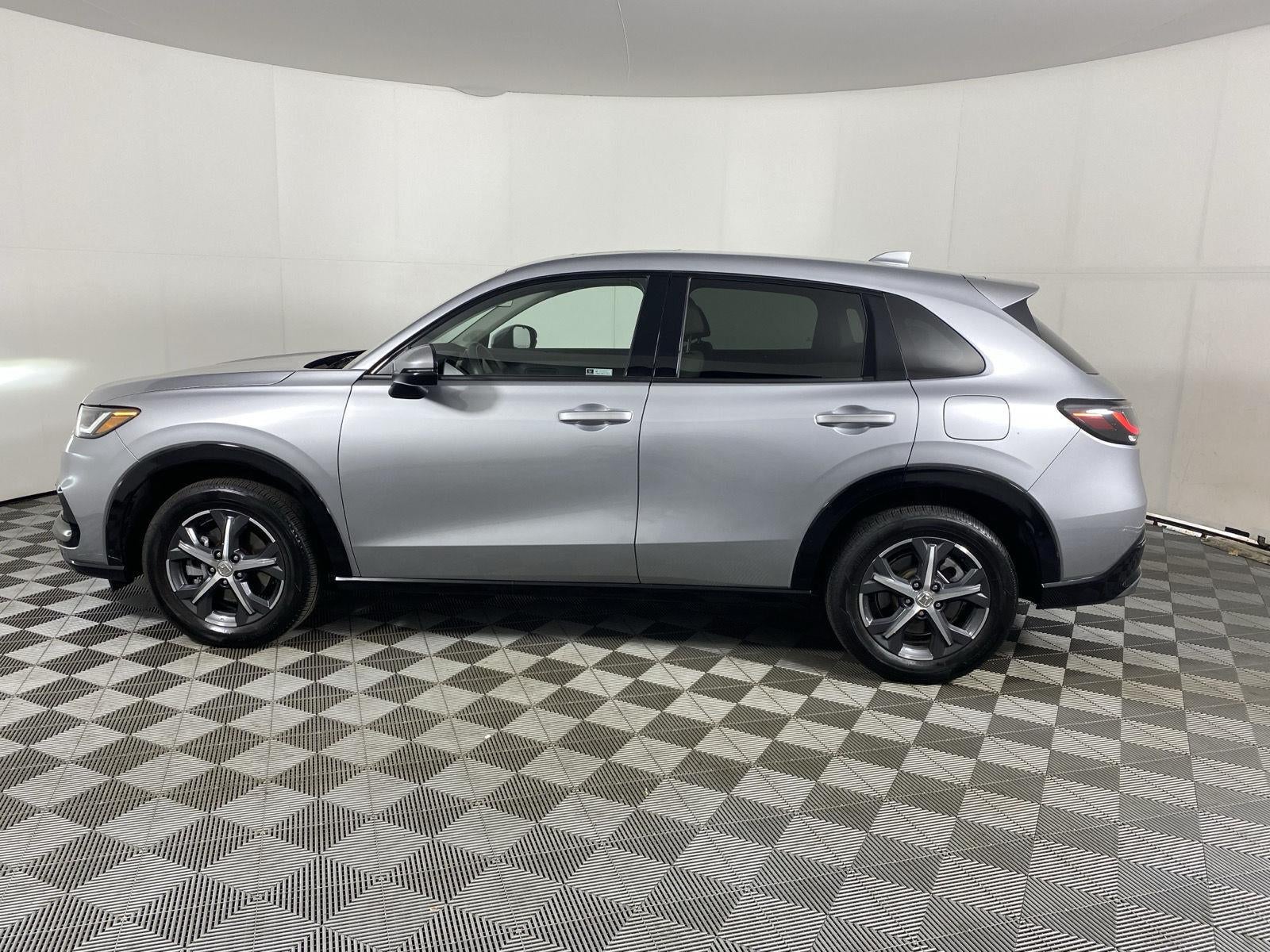 2024 Honda Hr-V EX-L