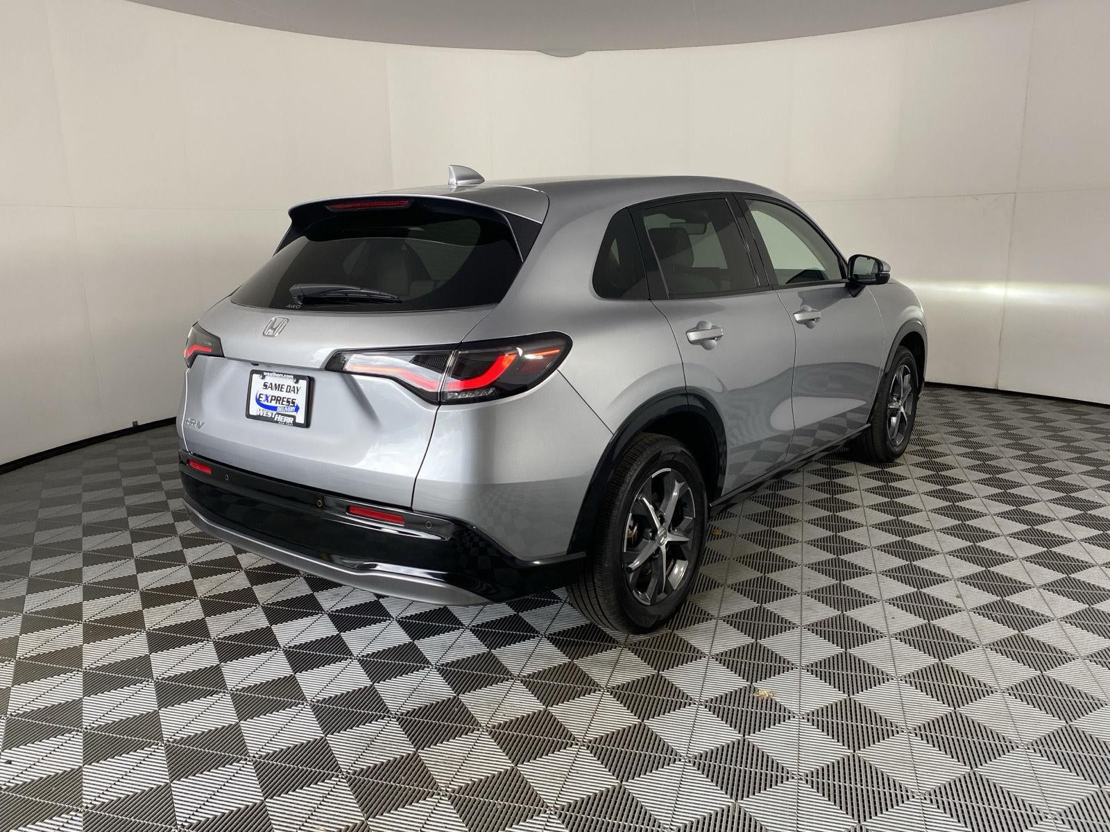 2024 Honda Hr-V EX-L