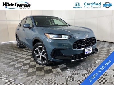 2025 Honda HR-V EX-L