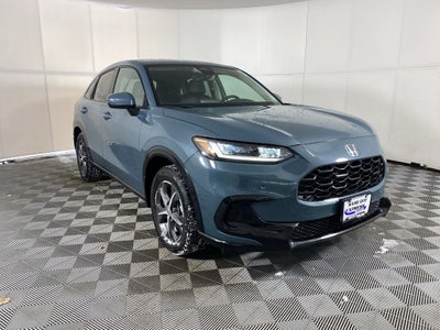 2025 Honda HR-V EX-L