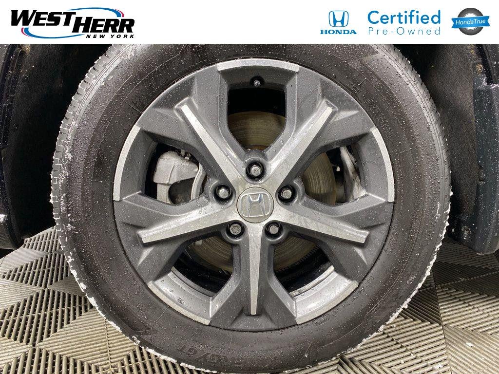 2025 Honda HR-V EX-L