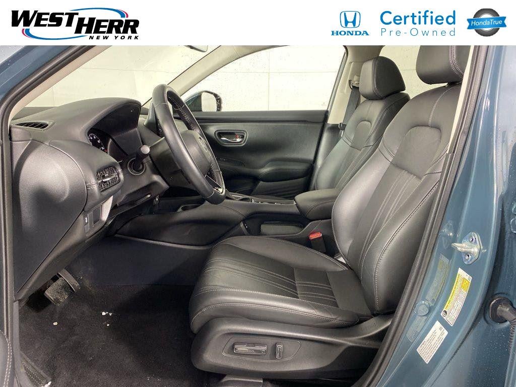 2025 Honda HR-V EX-L