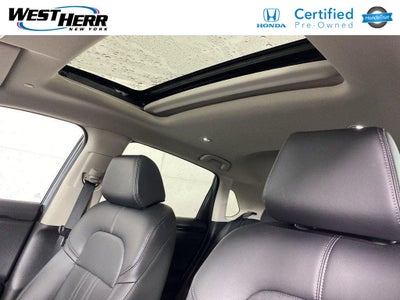 2025 Honda HR-V EX-L