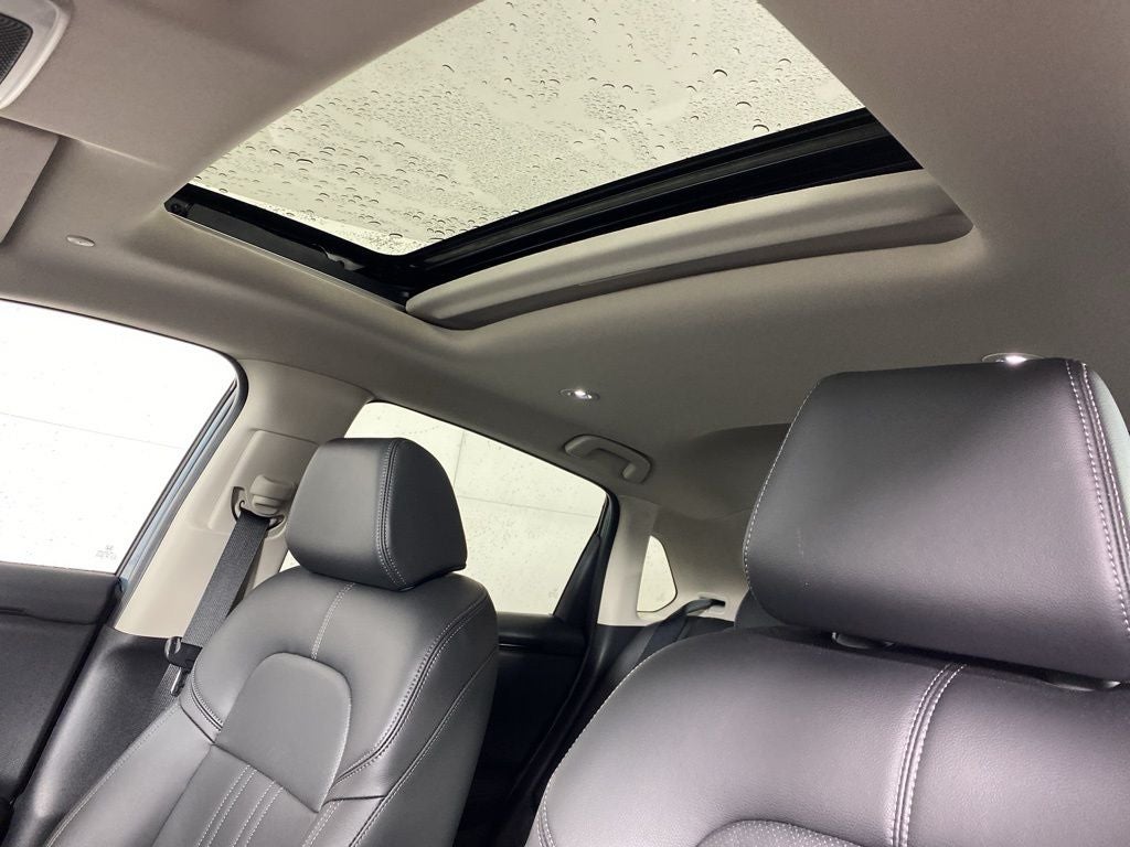 2025 Honda HR-V EX-L