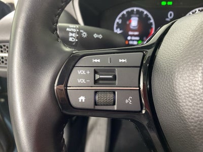 2025 Honda HR-V EX-L