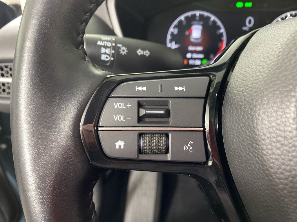 2025 Honda HR-V EX-L