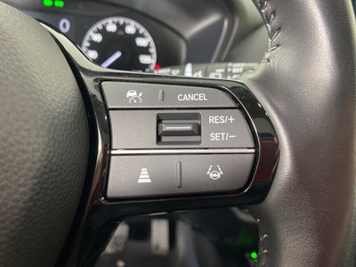 2025 Honda HR-V EX-L