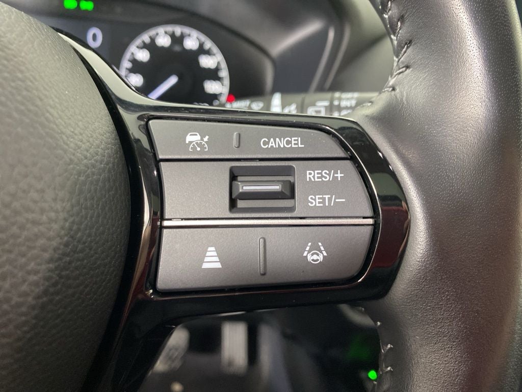 2025 Honda HR-V EX-L