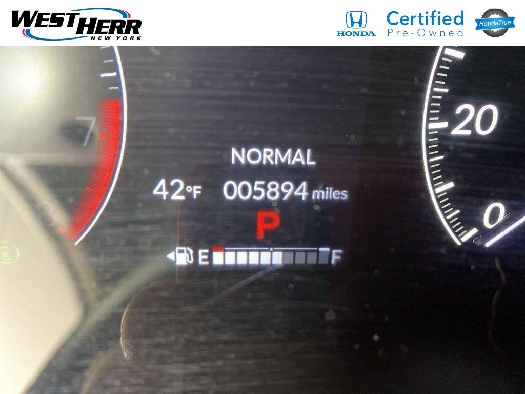 2025 Honda HR-V EX-L