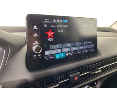 2025 Honda HR-V EX-L