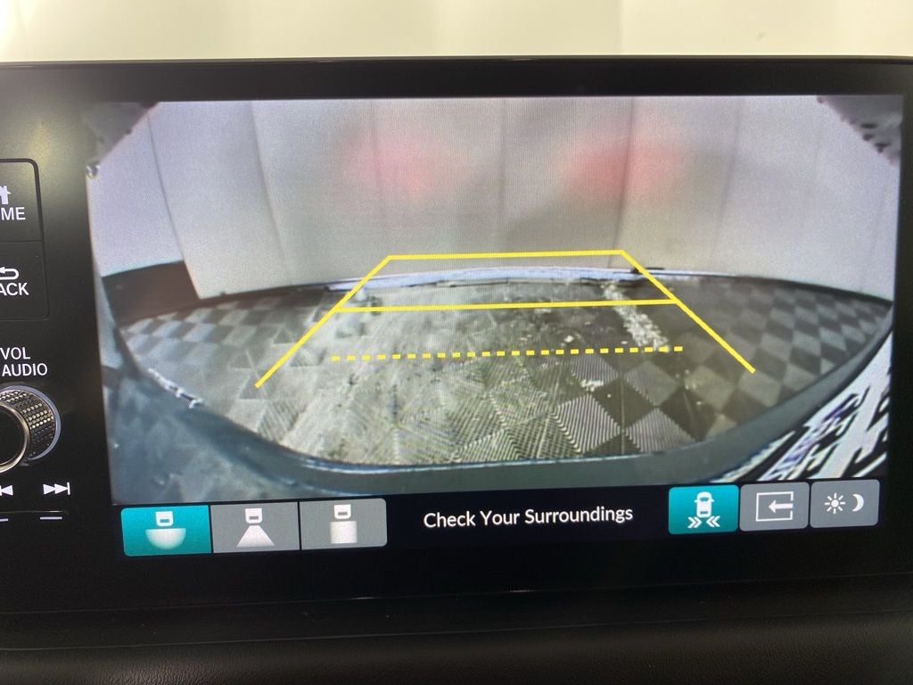 2025 Honda HR-V EX-L