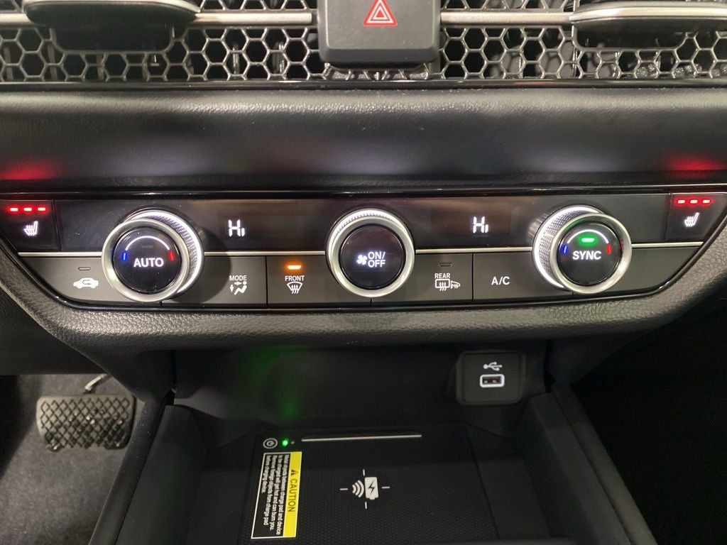 2025 Honda HR-V EX-L