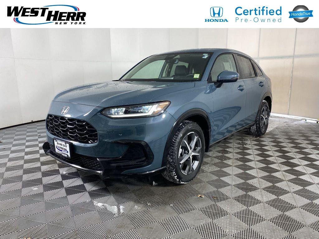 2025 Honda HR-V EX-L