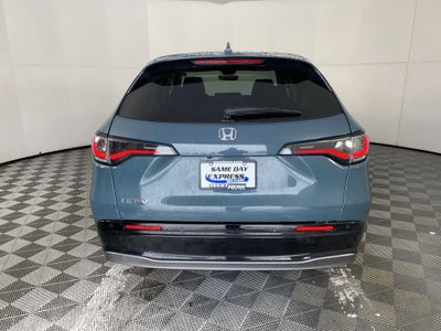 2025 Honda HR-V EX-L