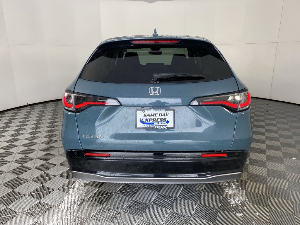 2025 Honda HR-V EX-L