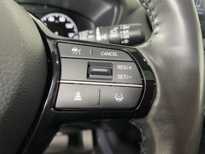 2024 Honda HR-V EX-L