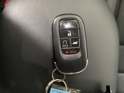 2024 Honda HR-V EX-L