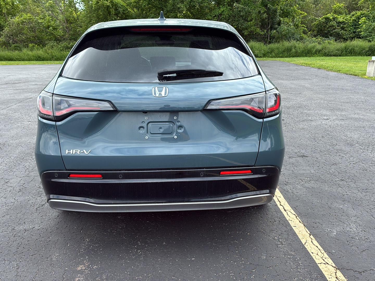 2024 Honda HR-V EX-L