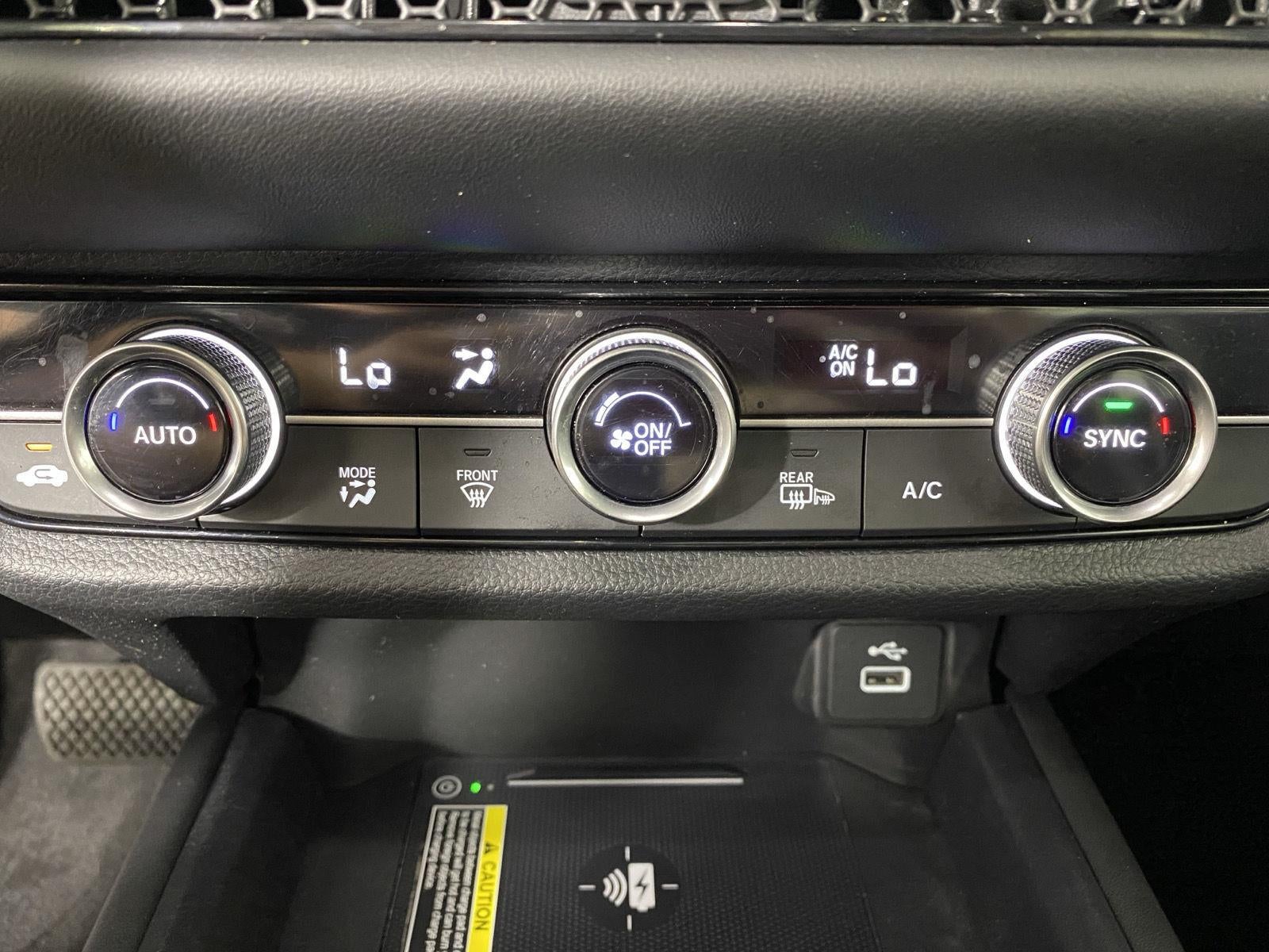 2024 Honda HR-V EX-L