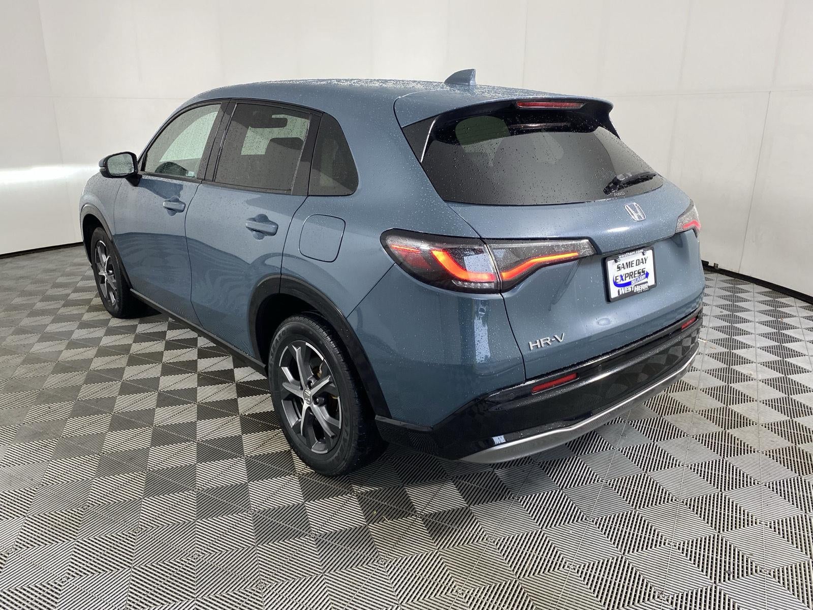 2024 Honda HR-V EX-L