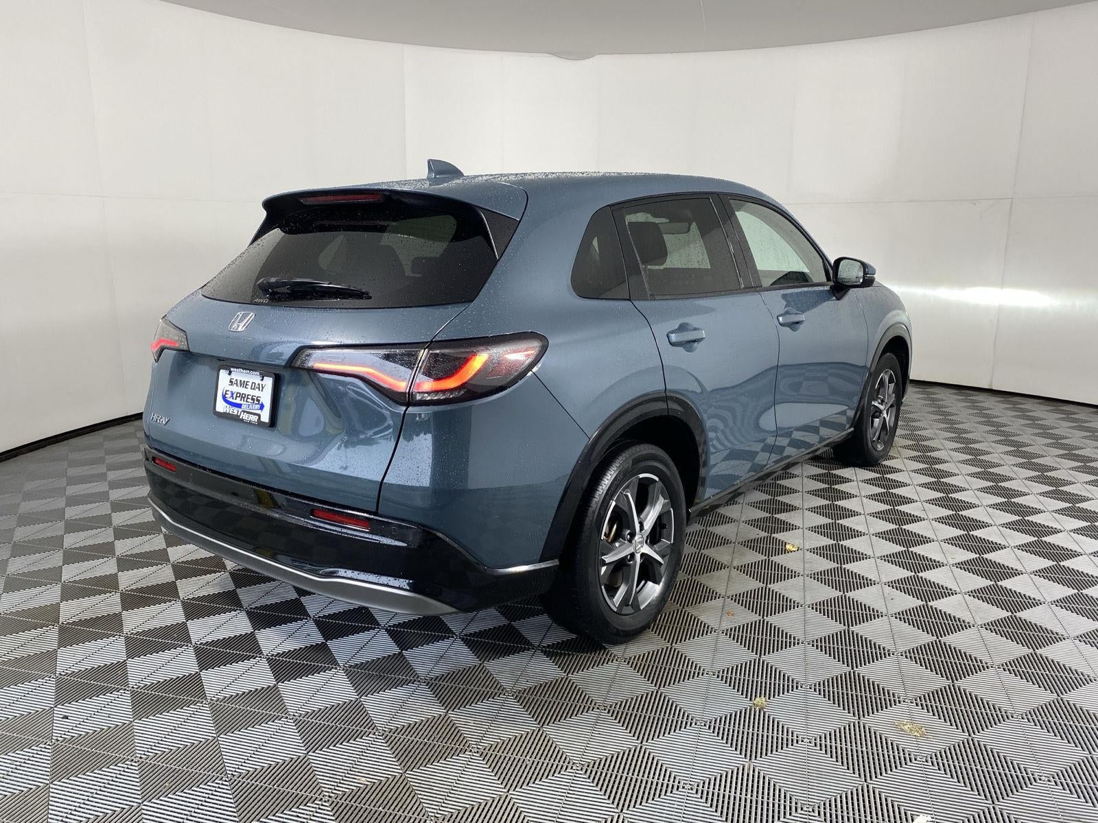 2024 Honda HR-V EX-L