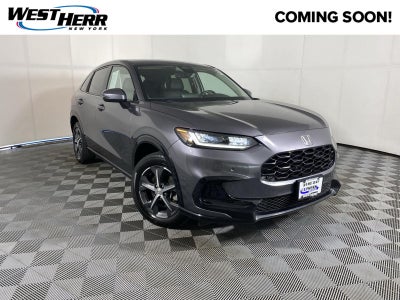 2024 Honda HR-V EX-L