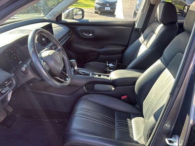 2024 Honda HR-V EX-L