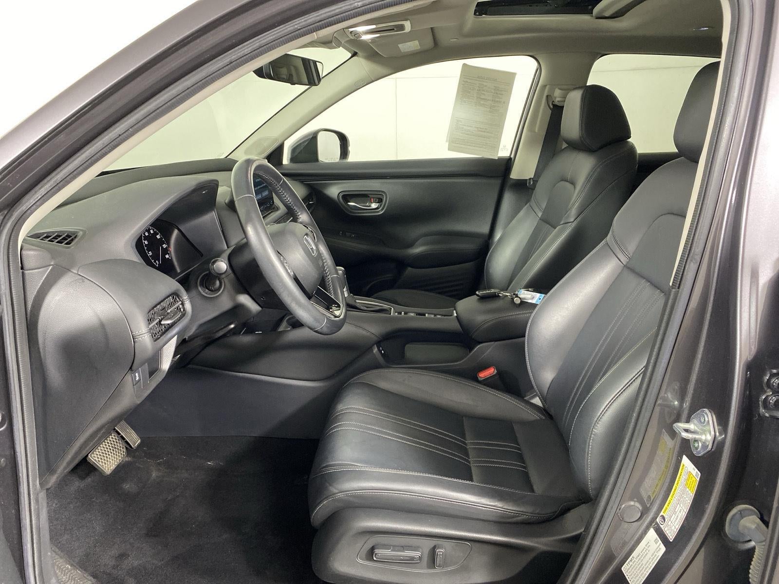 2024 Honda HR-V EX-L