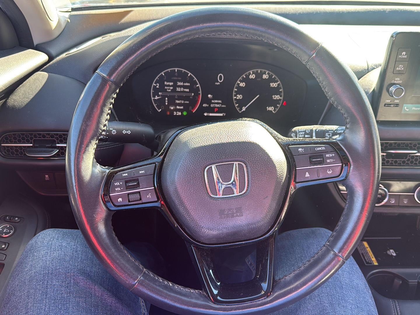 2024 Honda HR-V EX-L