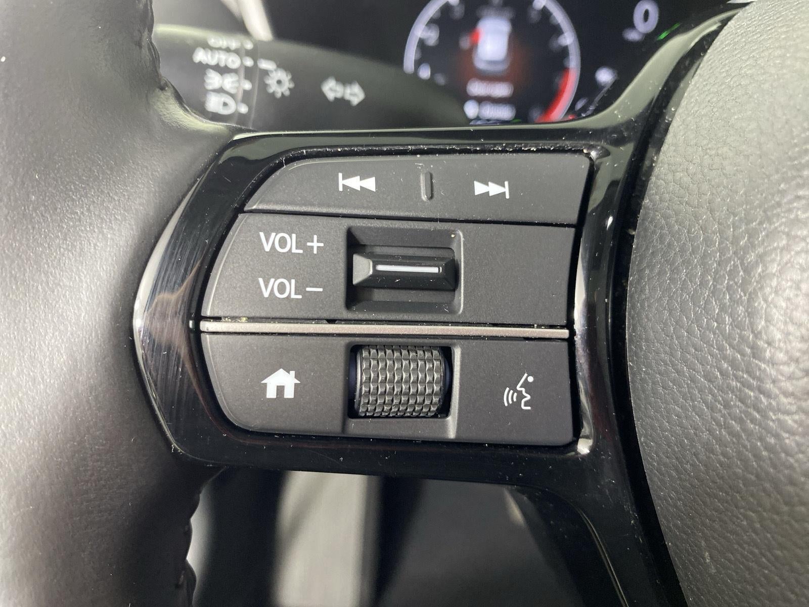 2024 Honda HR-V EX-L