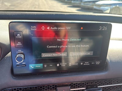 2024 Honda HR-V EX-L
