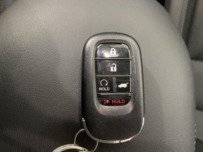 2024 Honda HR-V EX-L
