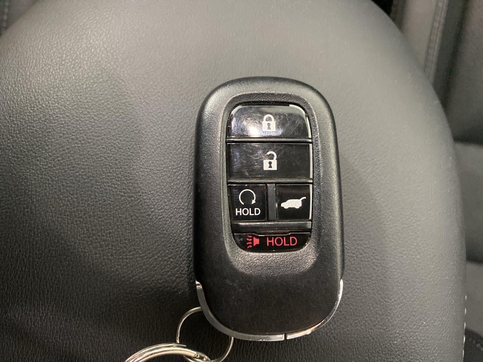 2024 Honda HR-V EX-L