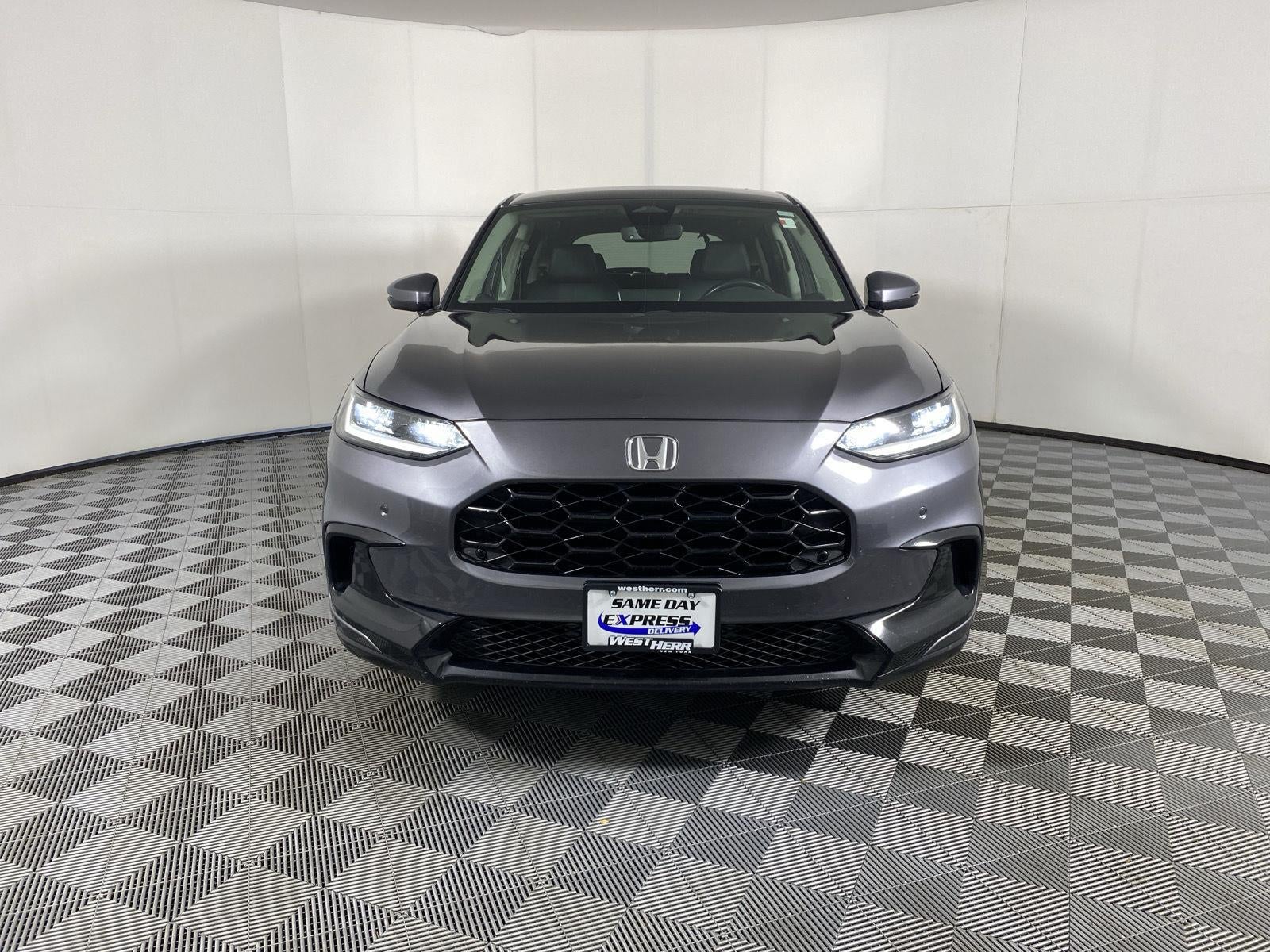 2024 Honda HR-V EX-L