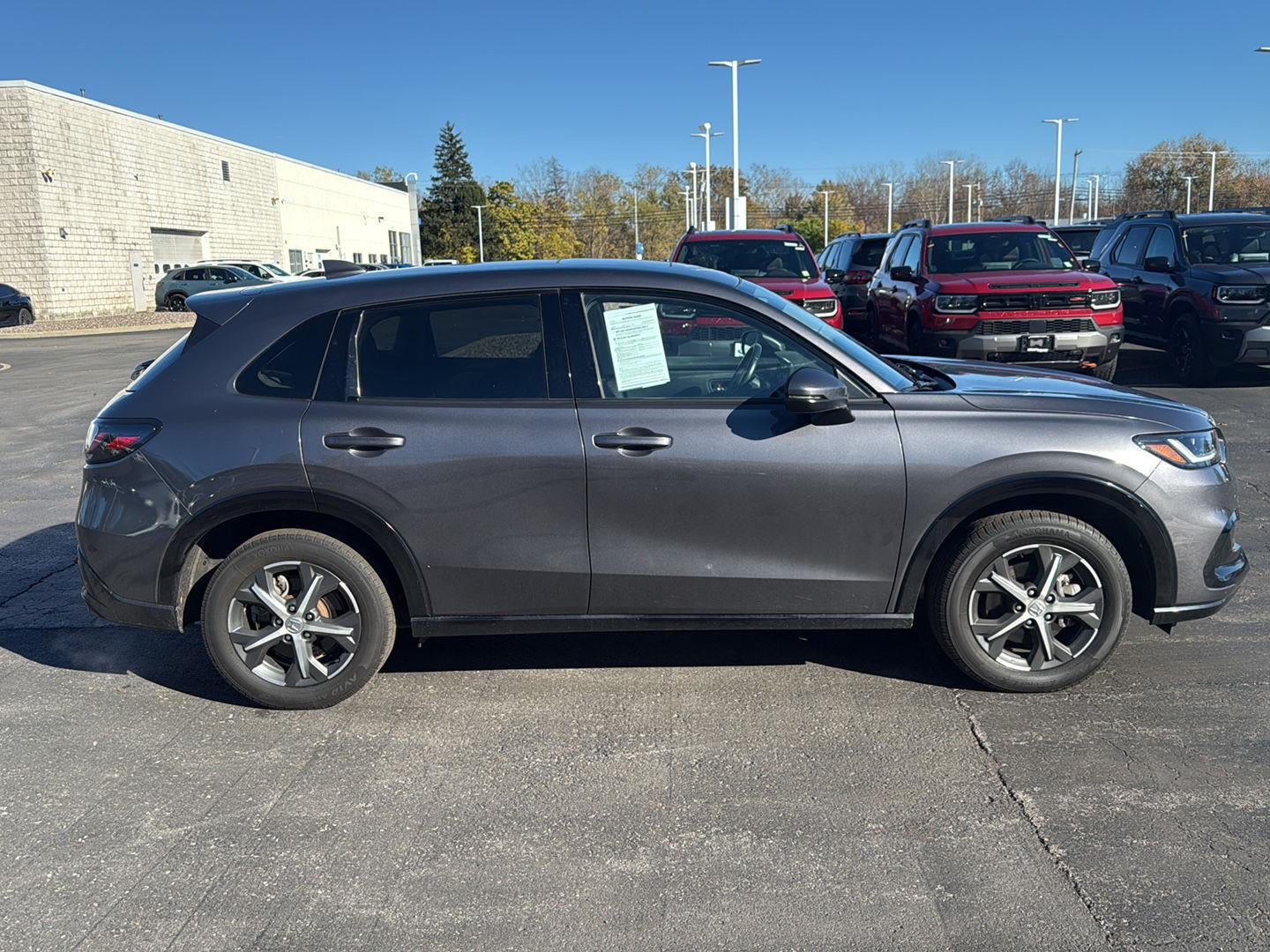 2024 Honda HR-V EX-L