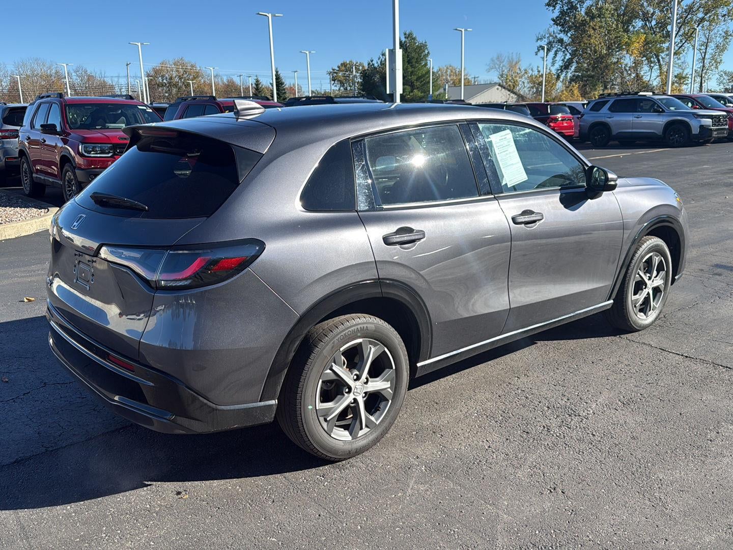 2024 Honda HR-V EX-L