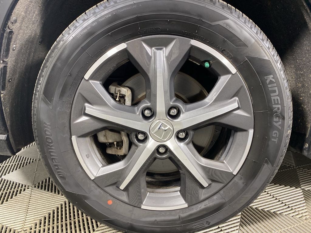 2024 Honda HR-V EX-L