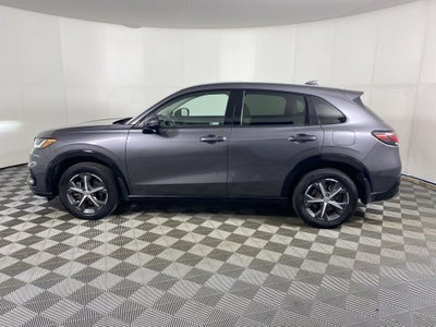 2024 Honda HR-V EX-L