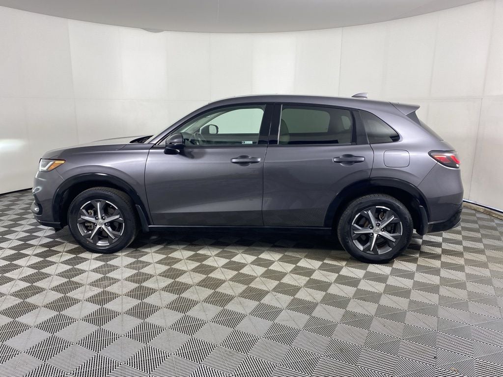 2024 Honda HR-V EX-L