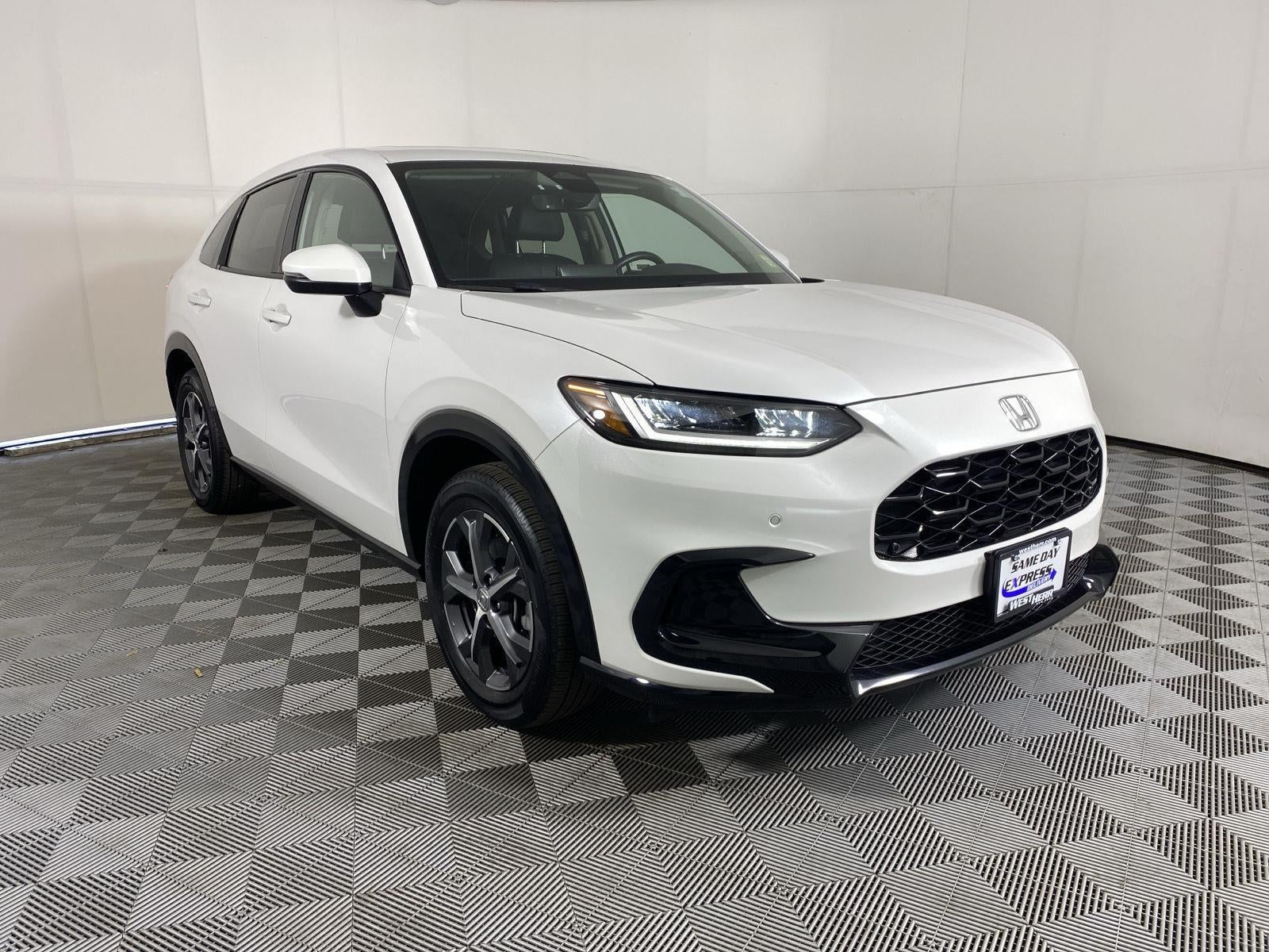 2024 Honda HR-V EX-L