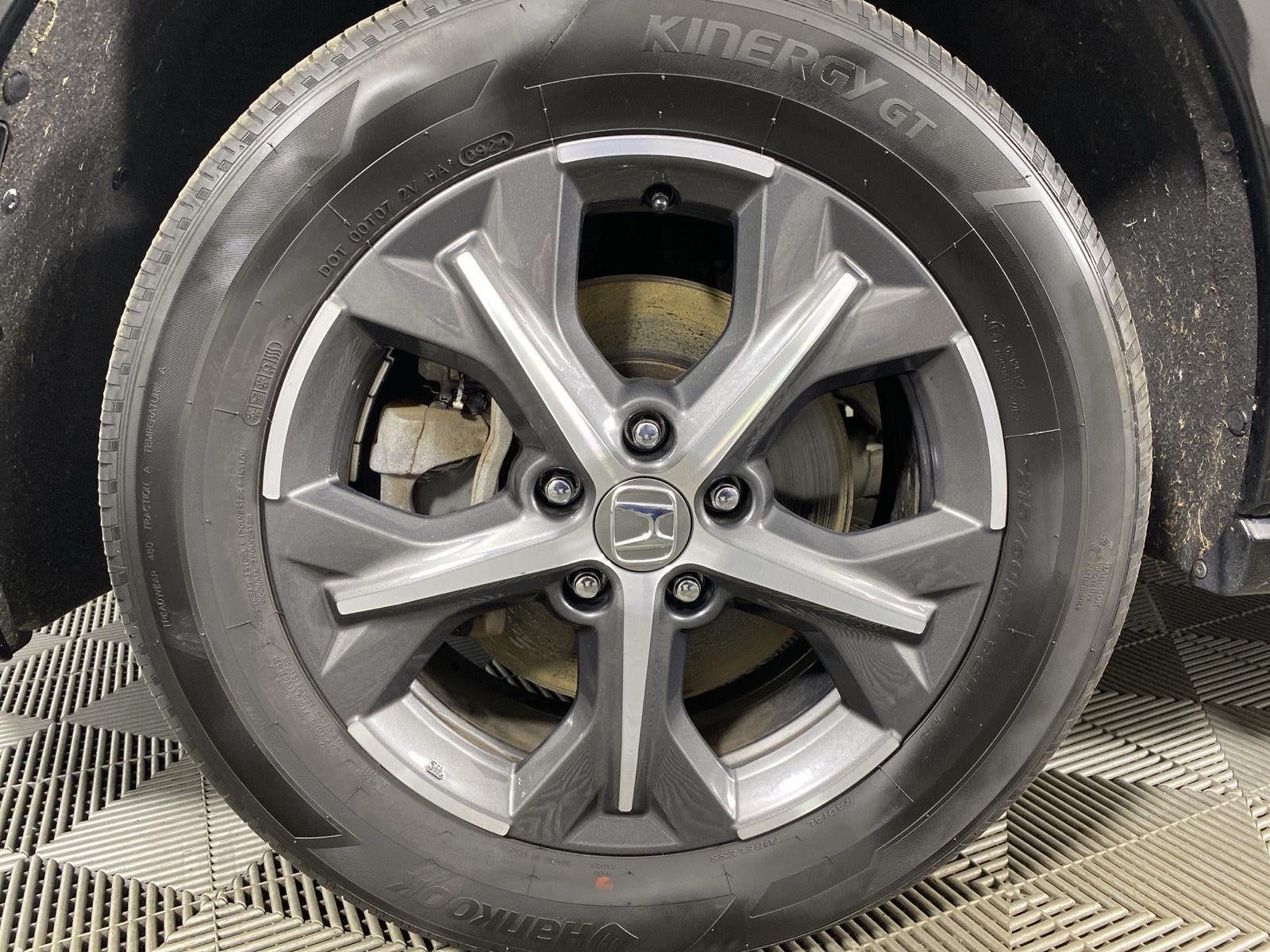 2024 Honda HR-V EX-L