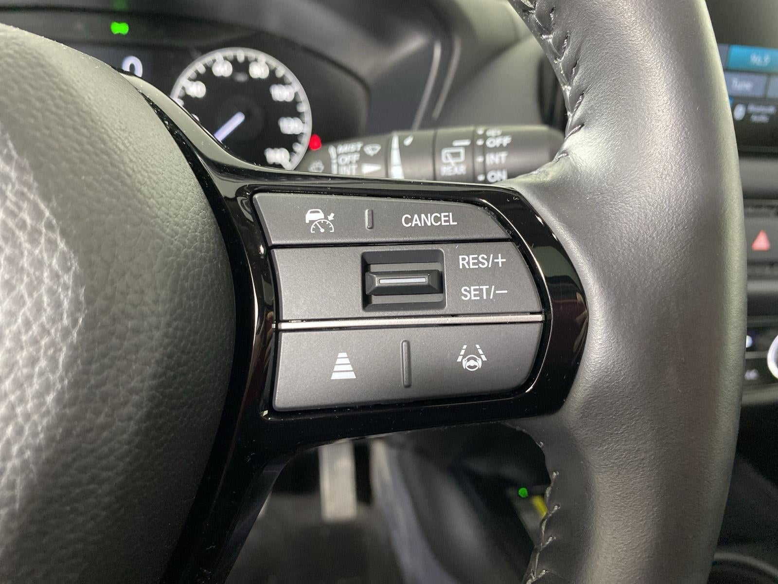 2024 Honda HR-V EX-L