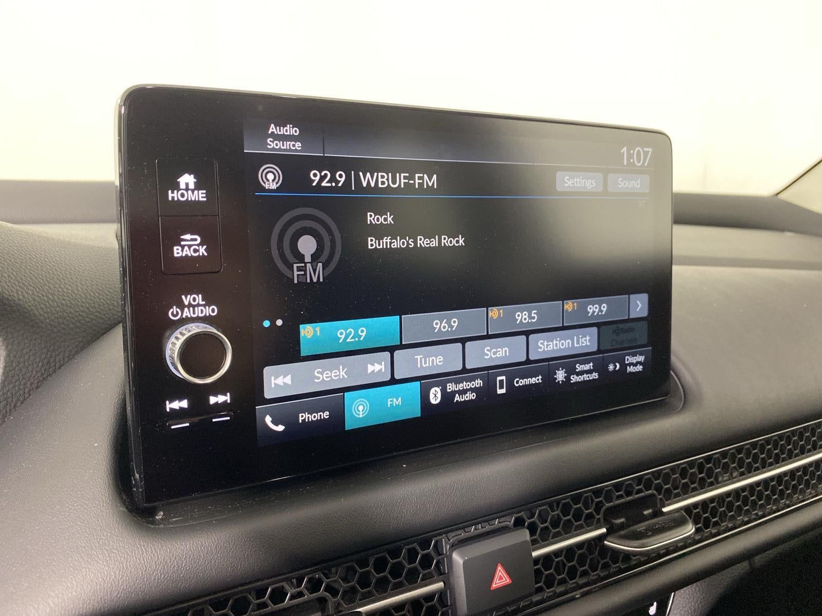 2024 Honda HR-V EX-L