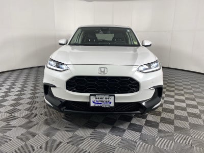 2024 Honda HR-V EX-L