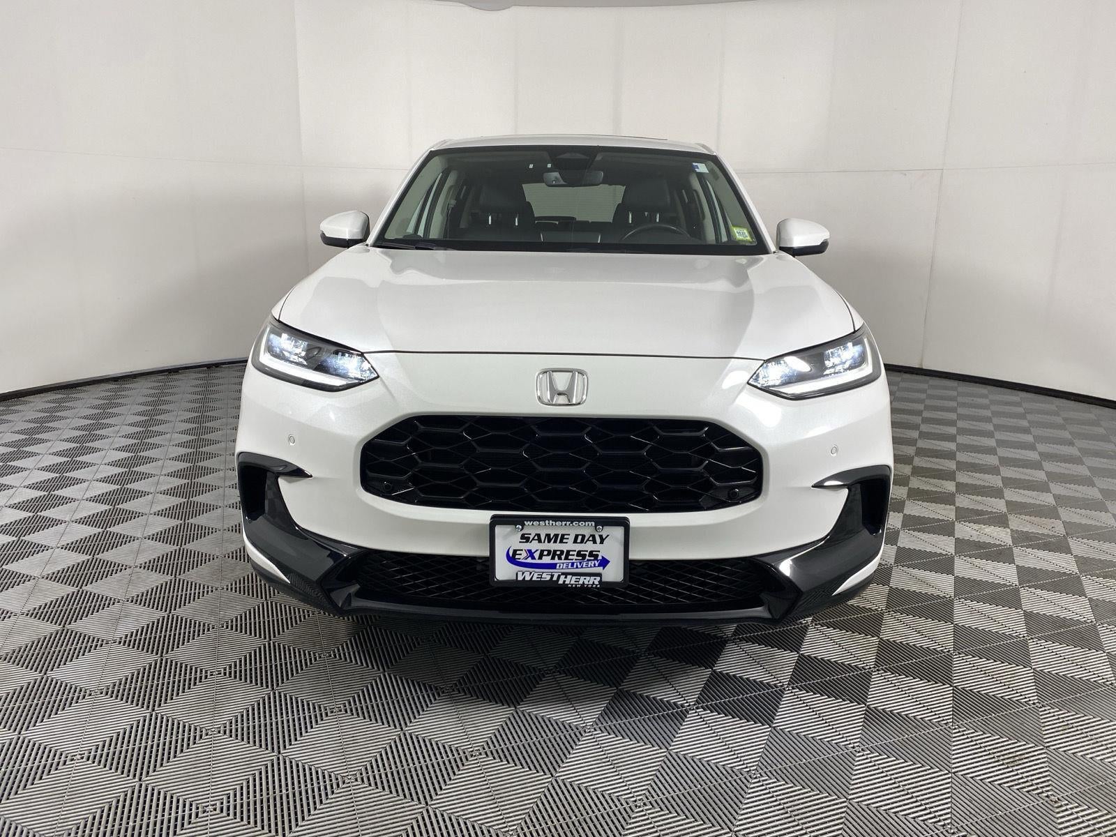 2024 Honda HR-V EX-L