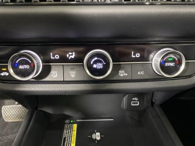 2024 Honda HR-V EX-L