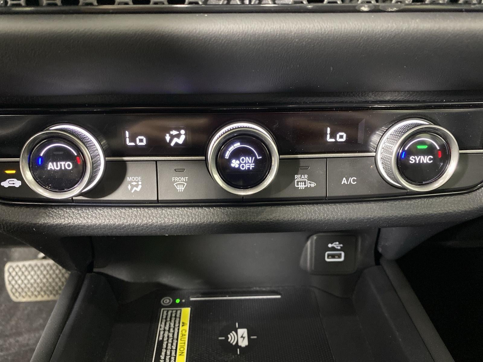 2024 Honda HR-V EX-L