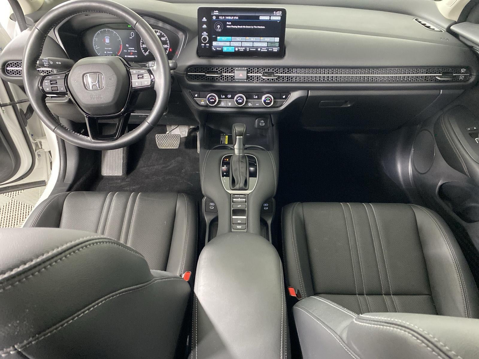 2024 Honda HR-V EX-L