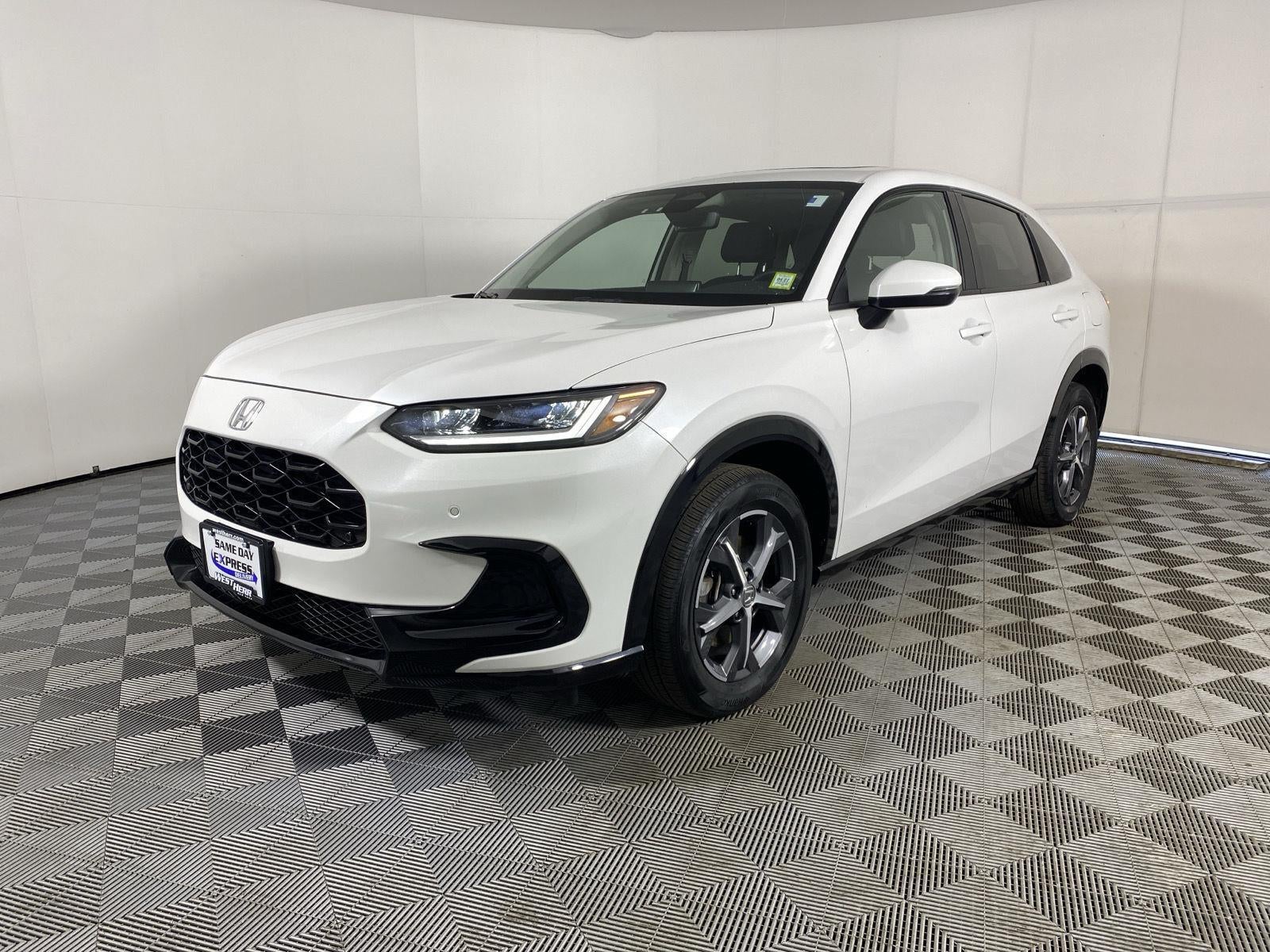 2024 Honda HR-V EX-L