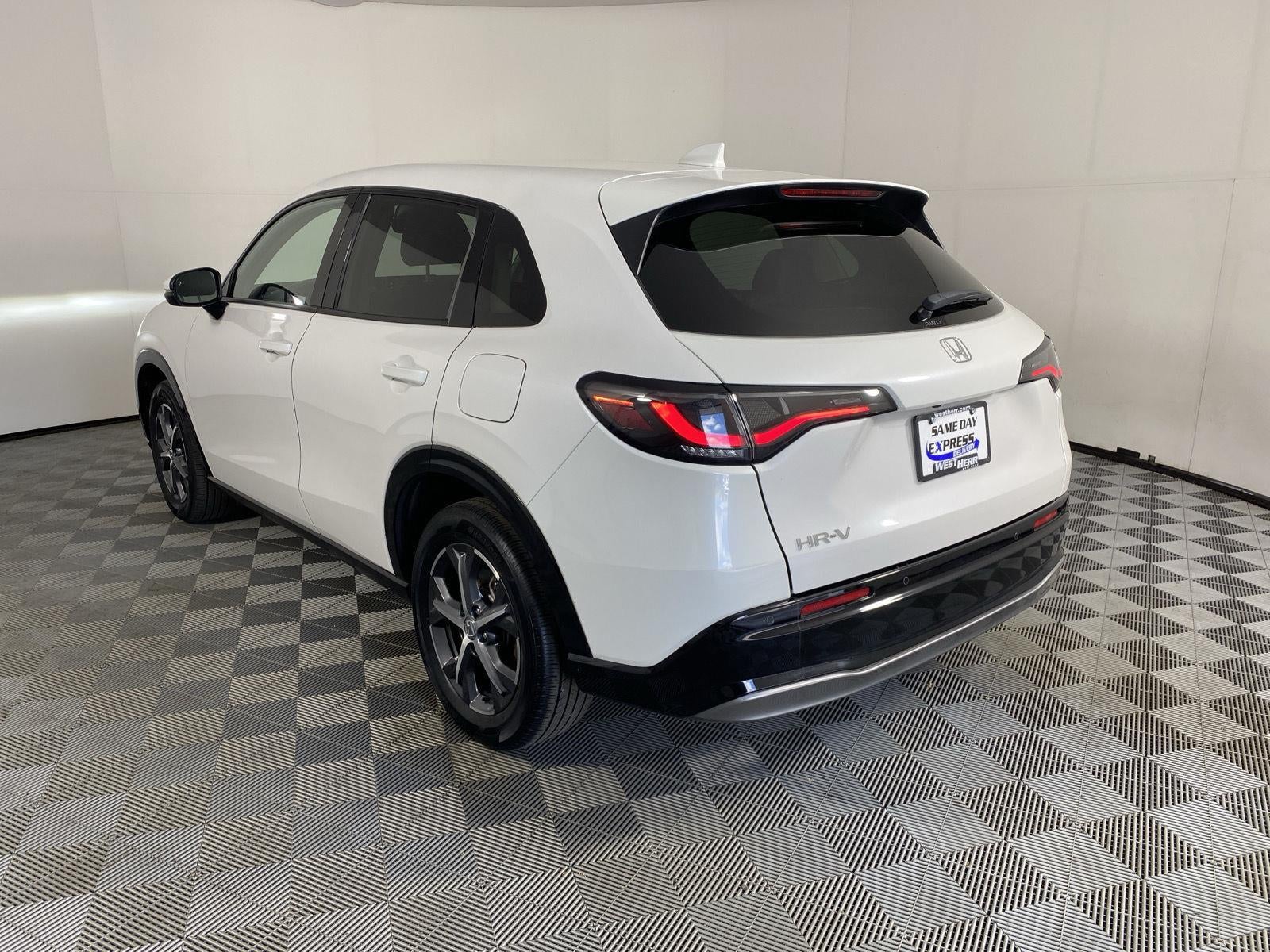 2024 Honda HR-V EX-L